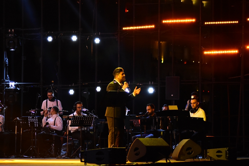 Wael Kfoury at Beirut Holidays 